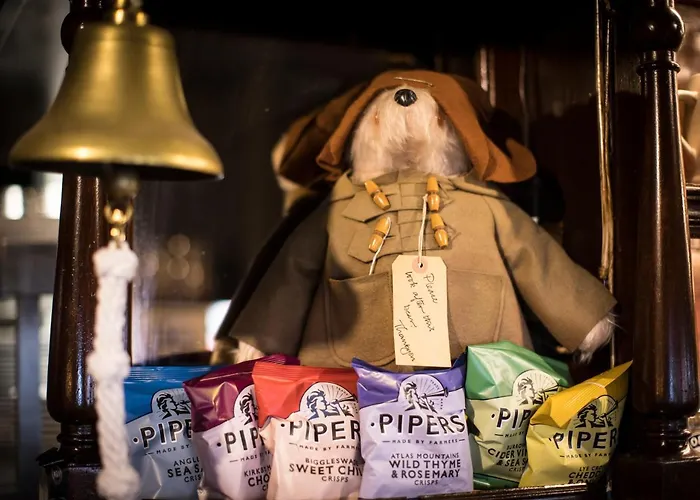 Hotel The Pride Of Paddington à Londres