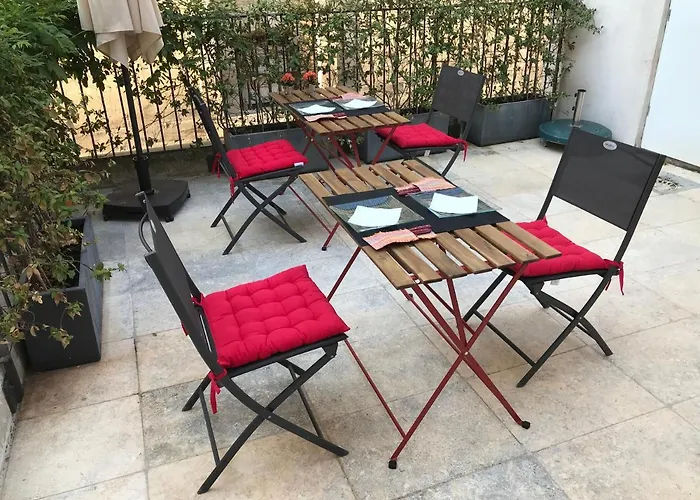 Maison Boussingault Avignon