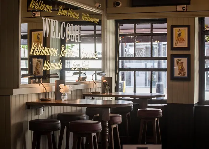 Hotel The Pride Of Paddington à Londres