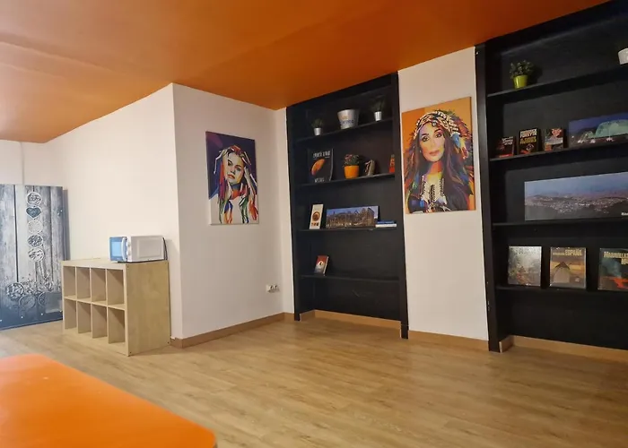 Auberge de jeunesse Arc House Barcelone