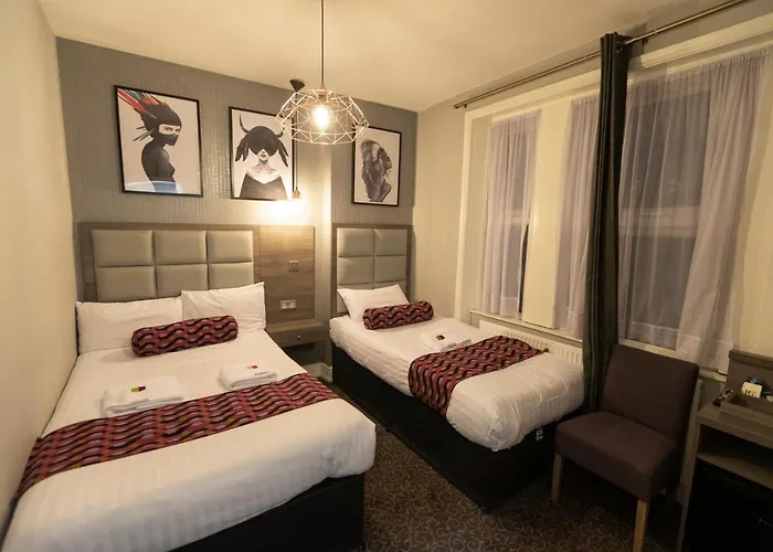 Comfotel Grn Londres