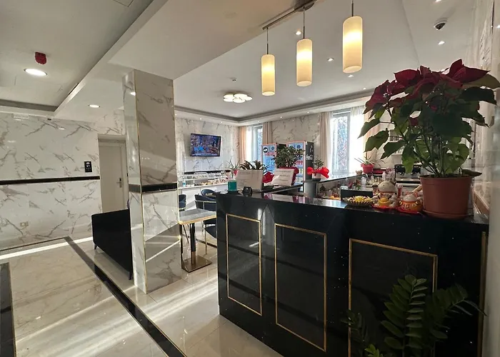 Hotel pas CherMidway