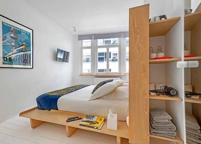 Happy Boutique Hotel - Grand Place Bruxelles