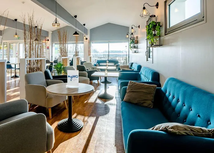 Hotel pas CherSure By Best Western Bordeaux