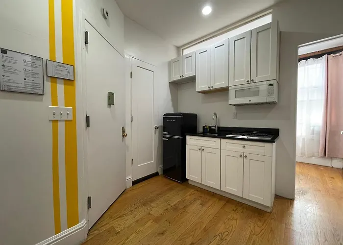 Hotel And The City, Empire State Building New York