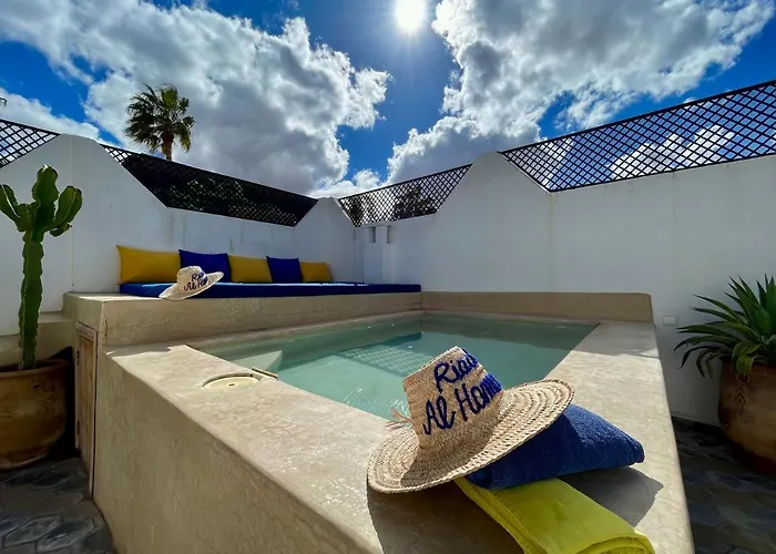 Riad Al Hamama Marrakesh