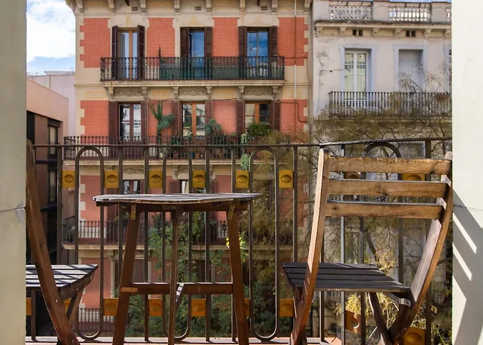 Nice Apartment In Gracia - Torrent De L'Olla Barcelone