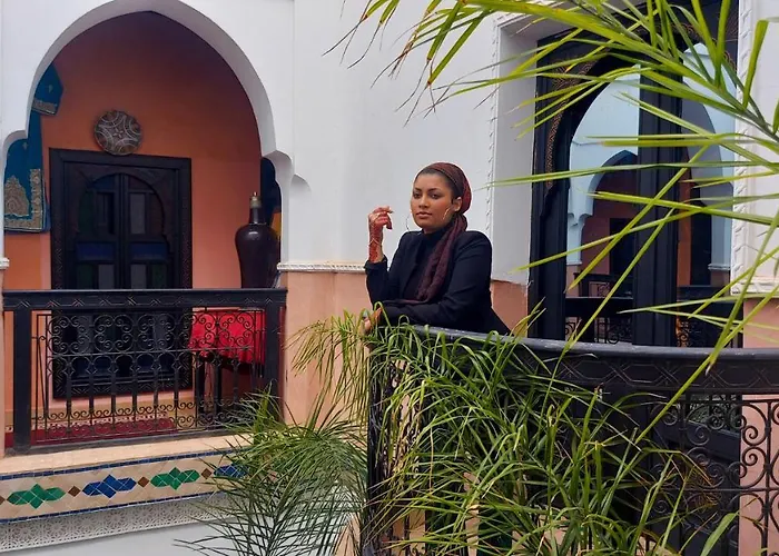 Riad Safir Marrakech Marrakesh