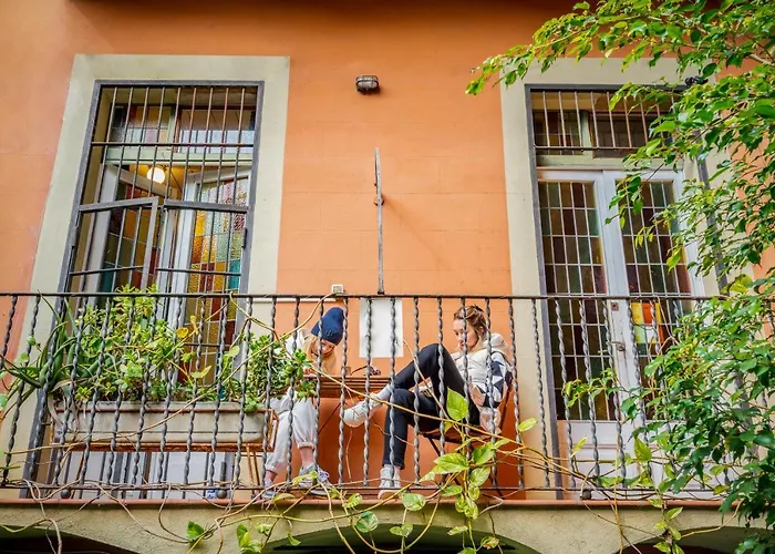 Casa Barcelo Hostel Barcelone