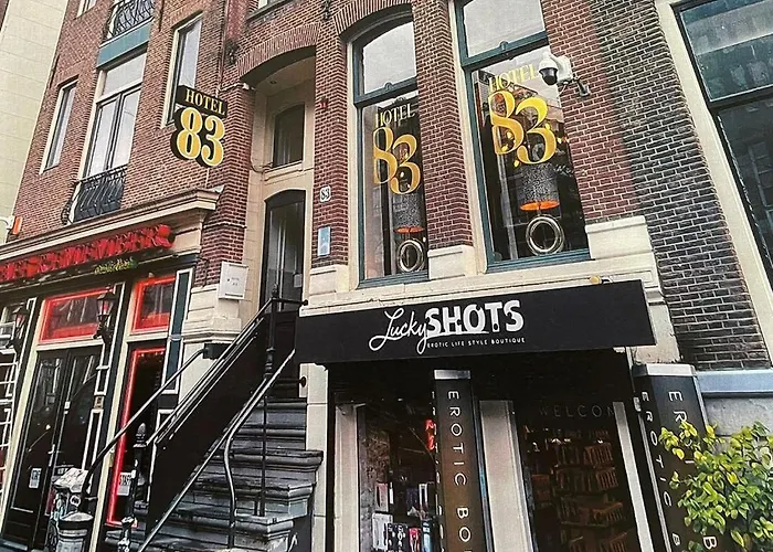 Hotel 83 Amsterdam