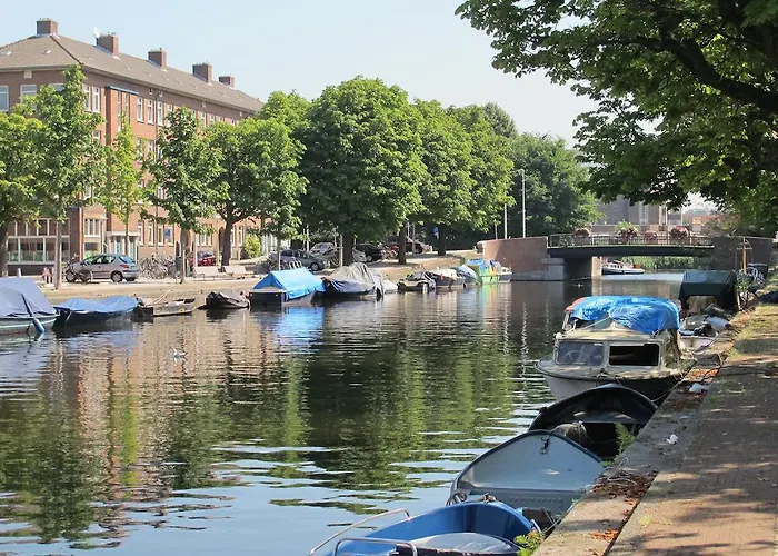Hotel Wild Roses à Amsterdam