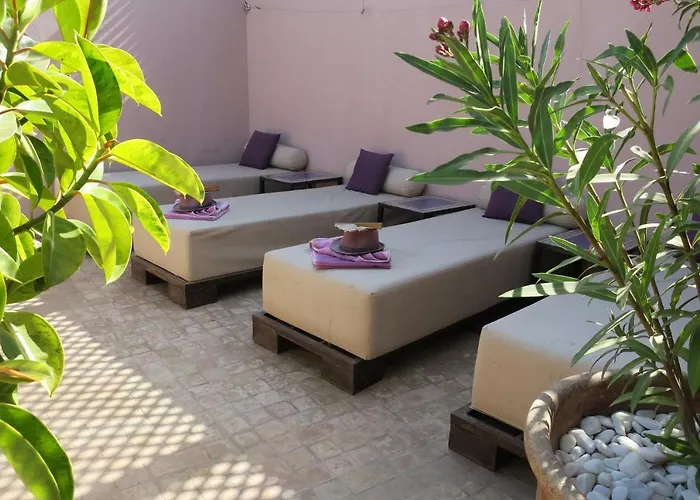 Riad Pourpre Medina Marrakesh