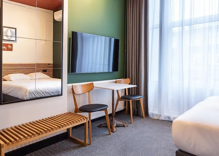 Weber Hotel 117 Amsterdam