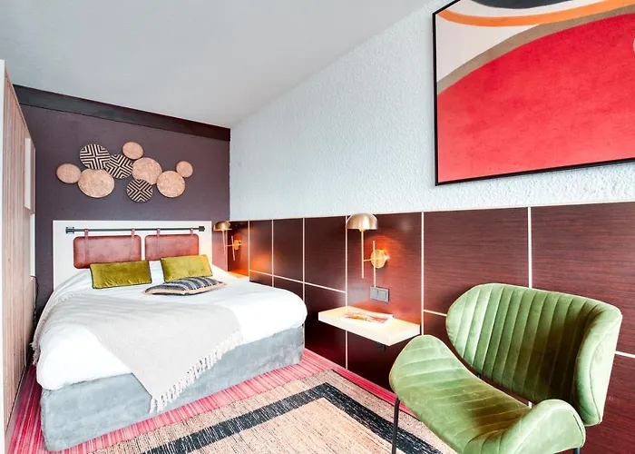Aparthotel Cowool Grenoble