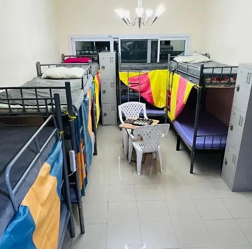 Dubai Star Hostel