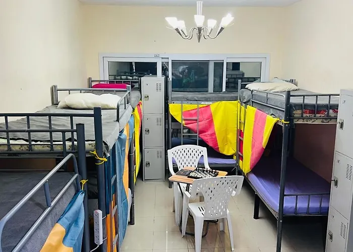 Dubai Star Hostel