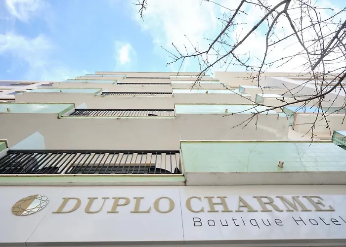 Duplo Charme Boutique Hotel Lisboa