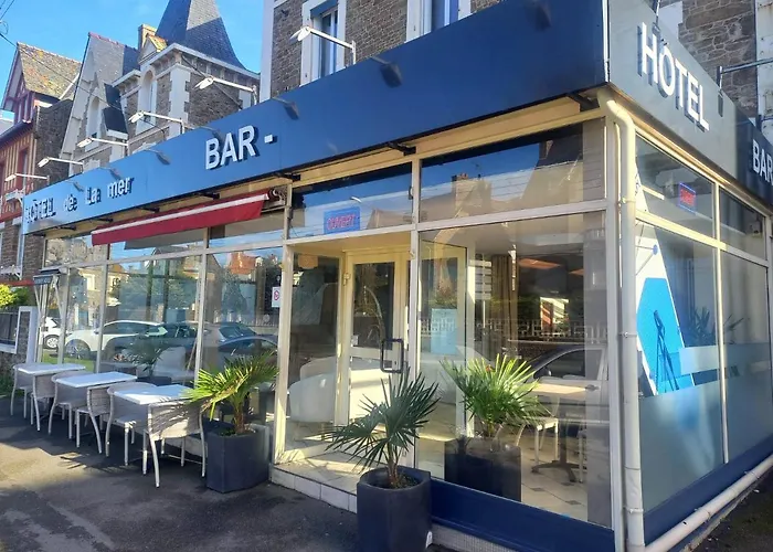 Hotel De La Mer Saint-Malo