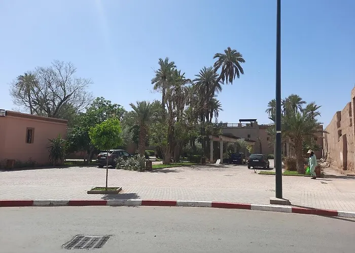 Riad 1001 couleurs Marrakesh