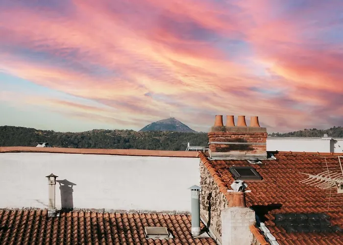 CIT'HÔTEL LE DAV Clermont-Ferrand Centre