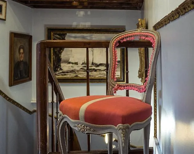 Chambres d'hôtes Villa l'espérance Étretat