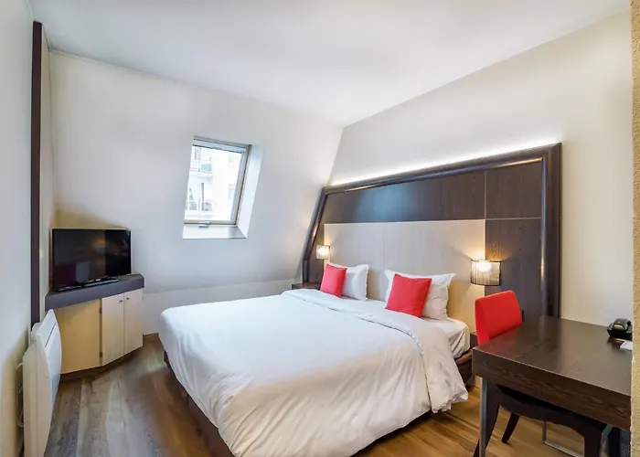 Hôtel de Bonlieu Annecy