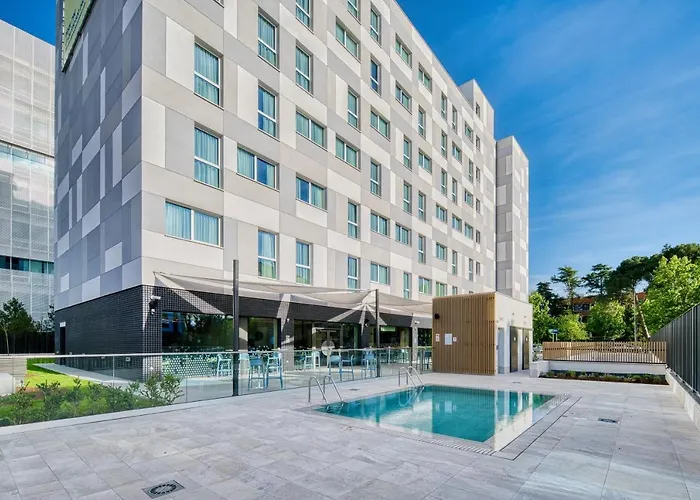 Hotel pas CherHoliday Inn Express - Madrid - Airport By Ihg