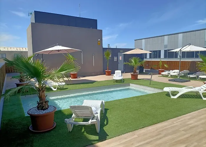 Hotel Bestprice Alcala Madrid