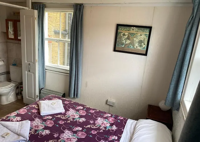 Oakley Hotel Londres