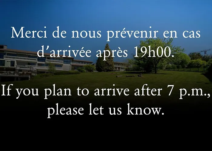 Hotel pas CherCentre Jean XXIII