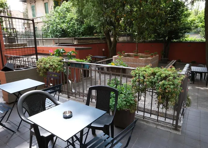Hotel 26 Milan