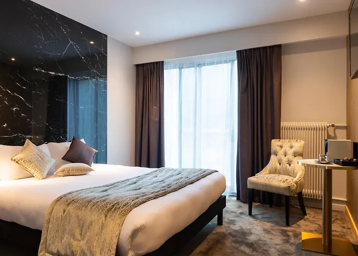 Hôtel D'Angleterre Rouen Centre Gare