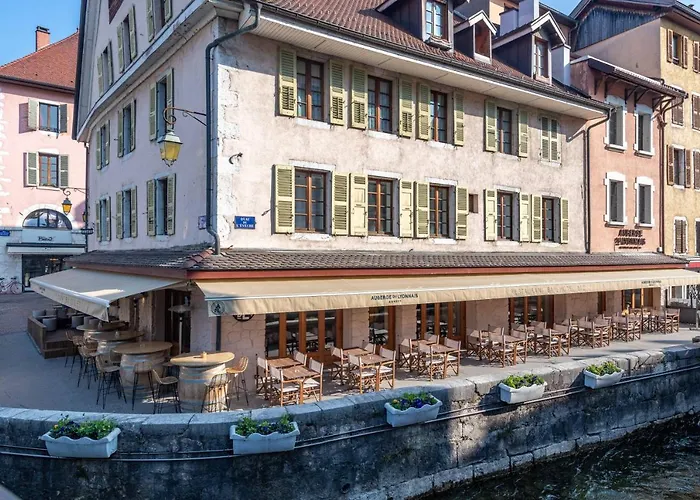 Auberge du Lyonnais Annecy