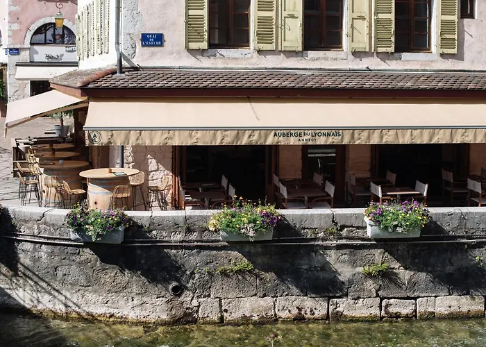 Auberge du Lyonnais Annecy