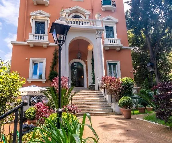 Mangili Garden Hotel Rome