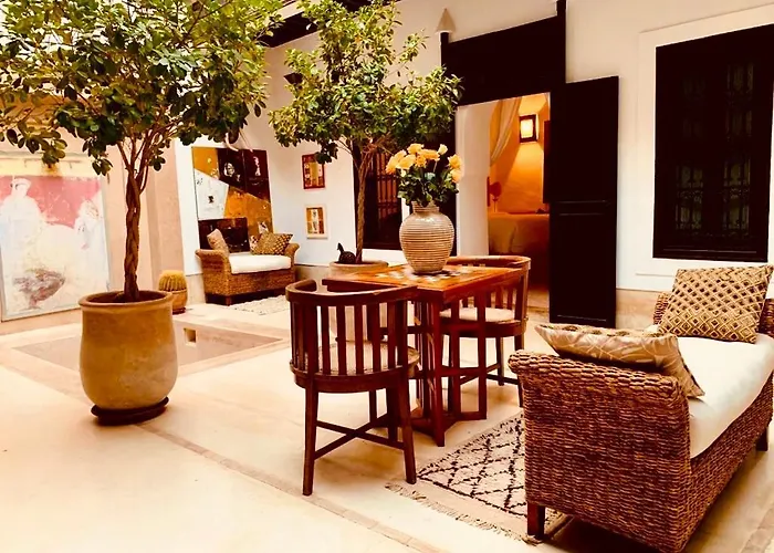 Riad Les 5 Soeurs Marrakesh