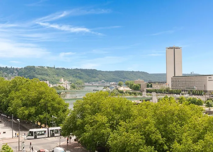 Hôtel D'Angleterre Rouen Centre Gare