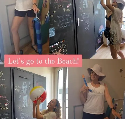 Open House #Hostel Nice