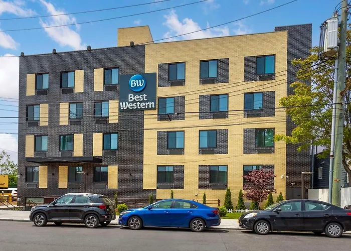 Best Western Brooklyn-Coney Island Inn New York
