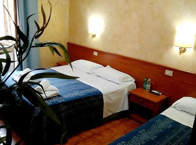 Hotel pas CherFerrari