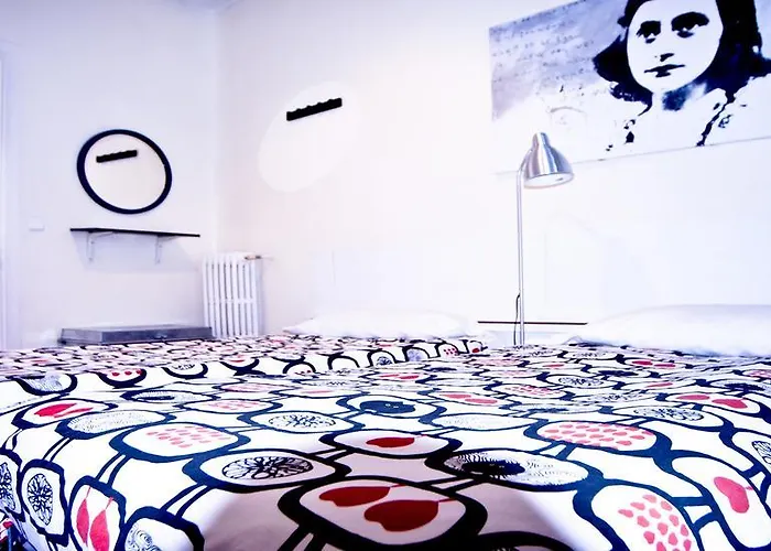 Las Musas Hostel Madrid