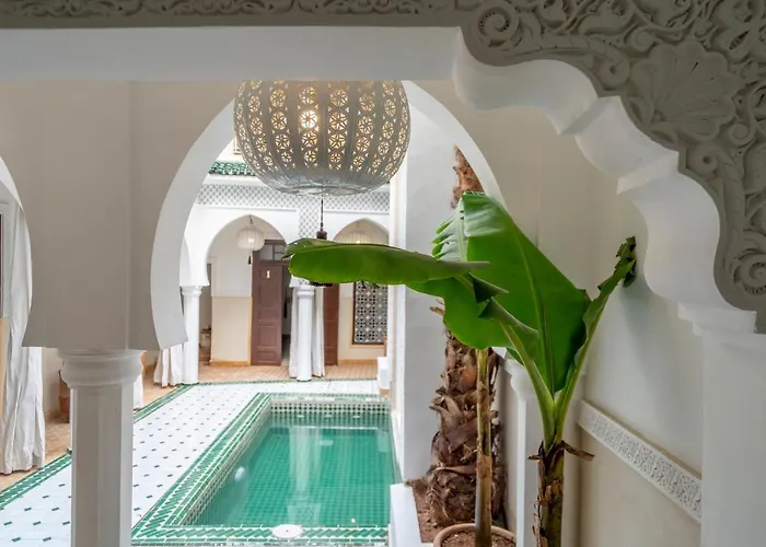 Miel Et Citron Riad Hotel Boutique Hotel & Spa Marrakesh
