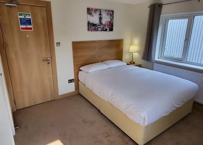 Homefield Lodge Londres