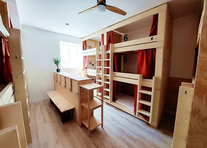 Coast - Utopy Hostel Biarritz