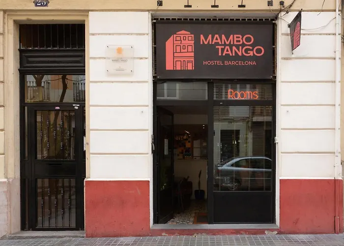 Auberge de jeunesse Mambo Tango à Barcelone
