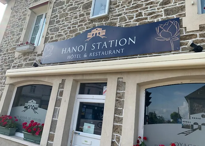 Hôtel Restaurant Le Cocktail Bar Saint-Malo