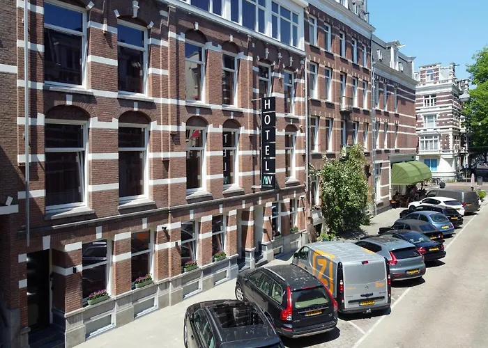 Hotel Nicolaas Witsen Amsterdam
