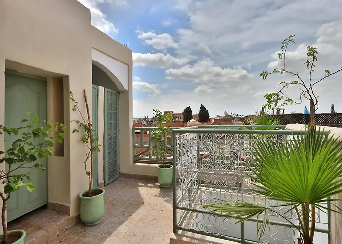 Riad Choukri Marrakesh