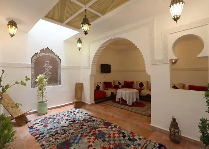 Riad Choukri Marrakesh