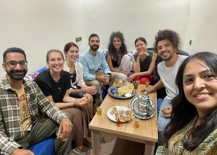 Moroccan Family House Agadir